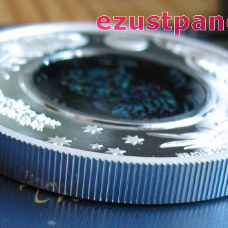 Opál sorozat - Wombat 2012 1 uncia proof ezüst pénzérme