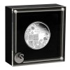 II. Erzsébet királynő Platina jubileuma 2022 1 uncia ausztrál proof ezüst pénzérme II. Erzsébet királynő Platina jubileuma 2022 1 uncia ausztrál proof ezüst pénzérme
