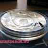 A Föld 2018 ausztrál proof ezüst pénzérme, domború
