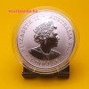 Szumátrai elefánt 2022 1 uncia ausztrál ezüst pénzérme (RAM) Szumátrai elefánt 2022 1 uncia ausztrál ezüst pénzérme (RAM)