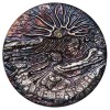 Ritka föld - Rare Earth 2018 5 uncia ezüst pénzérme gyémánttal Ritka föld - Rare Earth 2018 5 uncia ezüst pénzérme gyémánttal