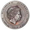 Ritka föld - Rare Earth 2018 5 uncia ezüst pénzérme gyémánttal Ritka föld - Rare Earth 2018 5 uncia ezüst pénzérme gyémánttal