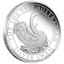 Hattyú 2020 1 uncia proof ezüst pénzérme - csak 2.500 példány