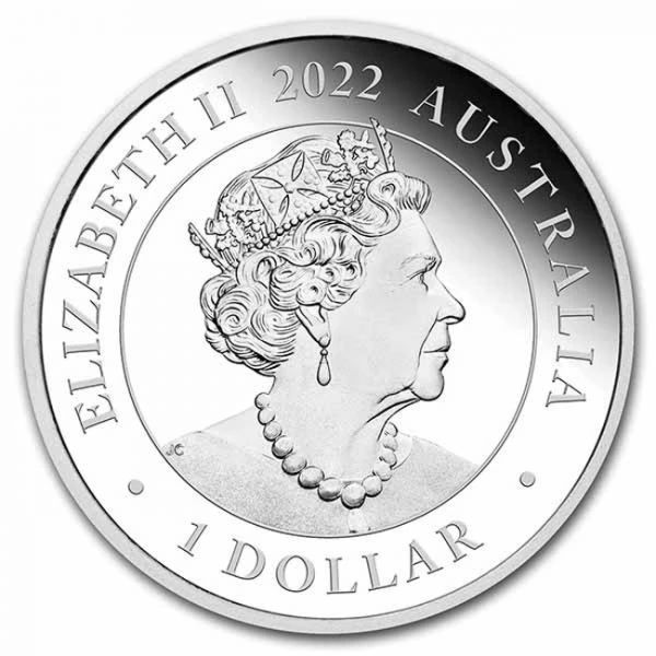 Hattyú 2022 1 uncia proof ezüst pénzérme - csak 2.500 példány Hattyú 2022 1 uncia proof ezüst pénzérme - csak 2.500 példány