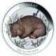Wombat 2023 1 uncia ausztrál ezüst pénzérme dísztokban - CSAK 2.500 PÉLDÁNYBAN!