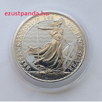 Britannia arany és ezüst érmék