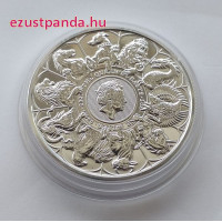 Brit címerállatok 2016 - 20