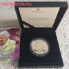 II. Erzsébet királynő 95 éves 2021 5 GBP proof ezüst pénzérme II. Erzsébet királynő 95 éves 2021 5 GBP proof ezüst pénzérme