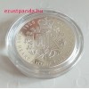 II. Erzsébet királynő 95 éves 2021 5 GBP proof ezüst pénzérme