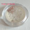 II. Erzsébet királynő 95 éves 2021 5 GBP proof ezüst pénzérme II. Erzsébet királynő 95 éves 2021 5 GBP proof ezüst pénzérme