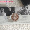 II. Erzsébet királynő 95 éves 2021 5 GBP proof ezüst pénzérme II. Erzsébet királynő 95 éves 2021 5 GBP proof ezüst pénzérme