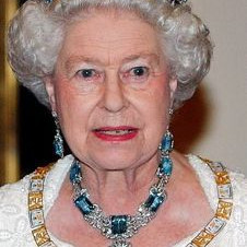 Akvamarin Tiara - a Királynő fejdísze 2020 1 uncia kanadai proof ezüst pénzérme Swarovski kristályokkal