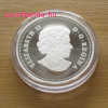 Őszi Expressz 2015 1 uncia kanadai proof ezüst pénzérme Őszi Expressz 2015 1 uncia kanadai proof ezüst pénzérme