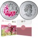 Cseresznyevirág 2019 8g ezüst pénzérme 