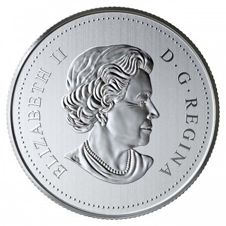 Cseresznyevirág 2019 8g ezüst pénzérme 
