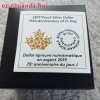 D-Day 75 évfordulója - Kanada 2019 proof ezüst pénzérme D-Day 75 évfordulója - Kanada 2019 proof ezüst pénzérme