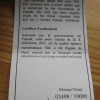 Vadrózsa 2011 1 uncia proof ezüst pénzérme Swarovski kristályokkal