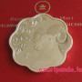 Lunar Lotus Birka 2015 1 uncia proof ezüst pénzérme