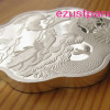 Lunar Lotus Sárkány 2012 1 uncia proof ezüst pénzérme Lunar Lotus Sárkány 2012 1 uncia proof ezüst pénzérme