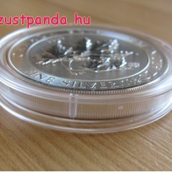 Maple Leaf Juharlevél 2016 1,5 uncia ezüst pénzérme