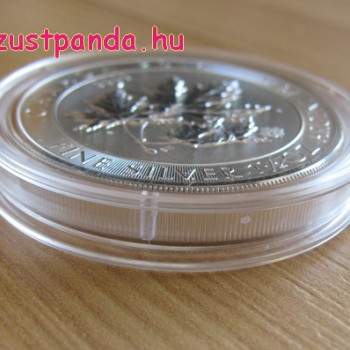 Maple Leaf Juharlevél 2016 1,5 uncia ezüst pénzérme Maple Leaf Juharlevél 2016 1,5 uncia ezüst pénzérme