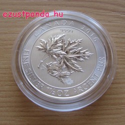 Maple Leaf Juharlevél 2016 1,5 uncia ezüst pénzérme