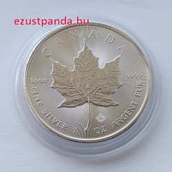 Maple Leaf (Juharlevél) 2023 1 uncia ezüst pénzérme