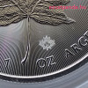 Maple Leaf (Juharlevél) 2023 1 uncia ezüst pénzérme Maple Leaf (Juharlevél) 2023 1 uncia ezüst pénzérme