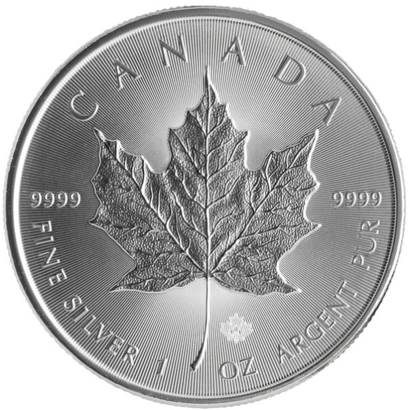 25x Maple Leaf (Juharlevél) 2025 1 uncia ezüst pénzérme (teljes tubus) 25x Maple Leaf (Juharlevél) 2025 1 uncia ezüst pénzérme (teljes tubus)