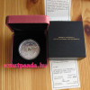 Erő - Maple of Strength 2010 1 uncia proof hologramos ezüst pénzérme 