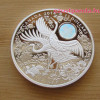 Hosszú élet - Maple of Longevity 2014 1 uncia proof hologramos ezüst pénzérme Hosszú élet - Maple of Longevity 2014 1 uncia proof hologramos ezüst pénzérme