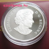 Jólét - Maple of Prosperity 2015 1 uncia proof hologramos ezüst pénzérme Jólét - Maple of Prosperity 2015 1 uncia proof hologramos ezüst pénzérme