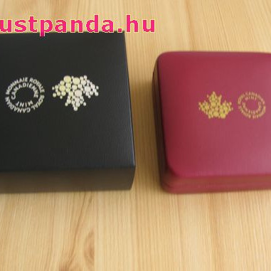 Nagyítás: Reggeli harmat - 2017 1 uncia kanadai proof ezüst pénzérme