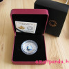 Mother Earth - A Földanya 2016 1 uncia kanadai proof ezüst pénzérme