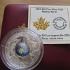 Mother Earth - A Földanya 2016 1 uncia kanadai proof ezüst pénzérme