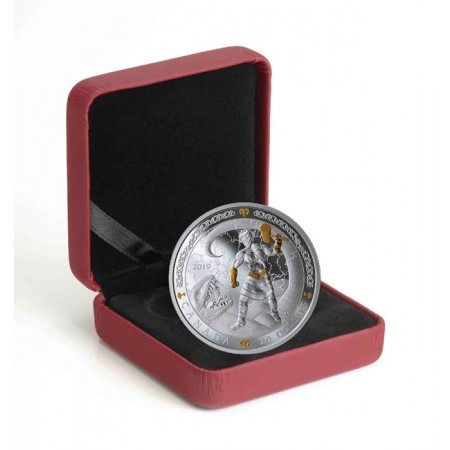 Skandináv istenek: FRIGG 2019 1 uncia kanadai proof ezüst pénzérme Skandináv istenek: FRIGG 2019 1 uncia kanadai proof ezüst pénzérme
