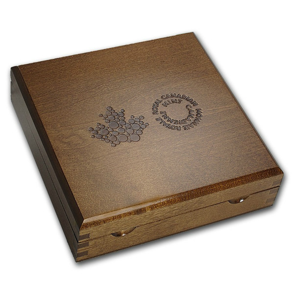 Spirit Bear - Szellemmmedve 2016 1kg proof ezüst pénzérme