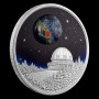 Univerzum 2016 1 uncia kanadai proof ezüst pénzérme boroszilikát üveggel