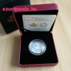 Univerzum III 2016 1 uncia kanadai proof ezüst pénzérme boroszilikát üveggel, ezüstfüst rádióhullámmal Univerzum III 2016 1 uncia kanadai proof ezüst pénzérme boroszilikát üveggel, ezüstfüst rádióhullámmal
