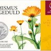 A virágok nyelvén - A körömvirág 10 EUR 2022 ezüst pénzérme (normál veret)