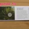 Dürer Mezei nyúl 5 EUR 2016 ezüst pénzérme
