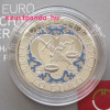 Angyalok - Mihály arkangyal 10 EUR 2017 proof ezüst pénzérme Angyalok - Mihály arkangyal 10 EUR 2017 proof ezüst pénzérme