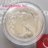 Angyalok - Mihály arkangyal 10 EUR 2017 proof ezüst pénzérme Angyalok - Mihály arkangyal 10 EUR 2017 proof ezüst pénzérme
