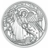 Angyalok - Mihály arkangyal 10 EUR 2017 ezüst pénzérme Angyalok - Mihály arkangyal 10 EUR 2017 ezüst pénzérme