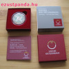 Angyalok - Rafael arkangyal 10 EUR 2018 proof ezüst pénzérme Angyalok - Rafael arkangyal 10 EUR 2018 proof ezüst pénzérme
