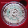 Angyalok - Rafael arkangyal 10 EUR 2018 proof ezüst pénzérme