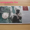 Angyalok - Rafael arkangyal 10 EUR 2018 ezüst pénzérme Angyalok - Rafael arkangyal 10 EUR 2018 ezüst pénzérme