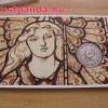 Angyalok - Rafael arkangyal 10 EUR 2018 ezüst pénzérme Angyalok - Rafael arkangyal 10 EUR 2018 ezüst pénzérme
