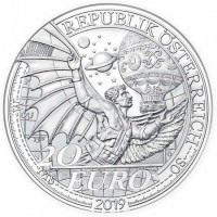 Az ég felé - a repülés története Ausztria 2019 