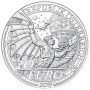 Az ég felé - A repülés álma 20 EUR 2019 proof ezüst pénzérme